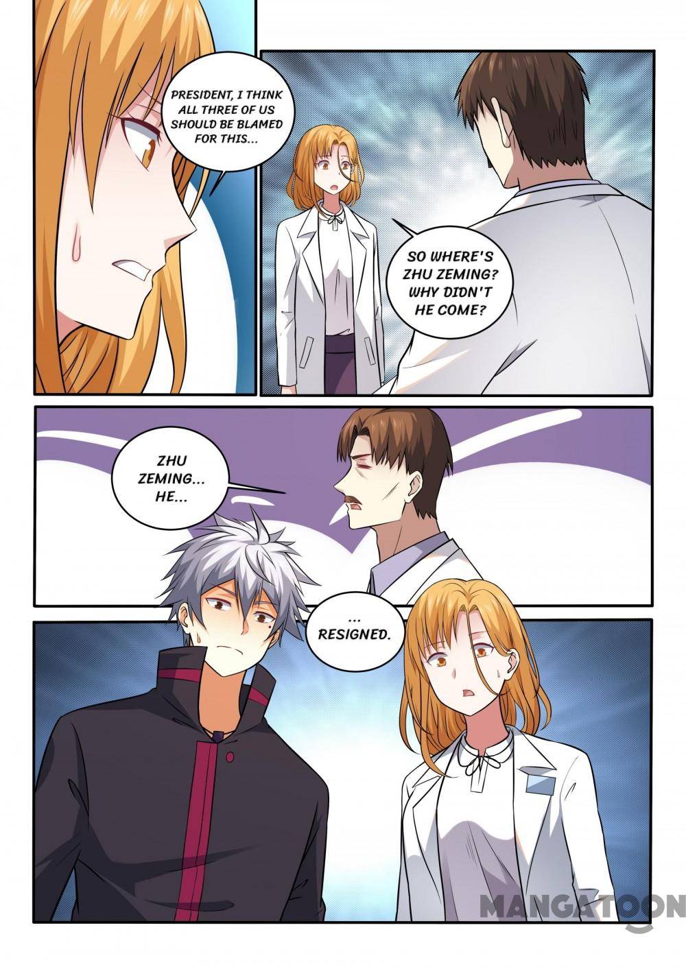 The Brilliant Village Doctor Chapter 403 9